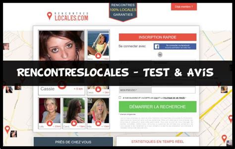 rencontre locale avis|Avis & Test : RencontresLocales